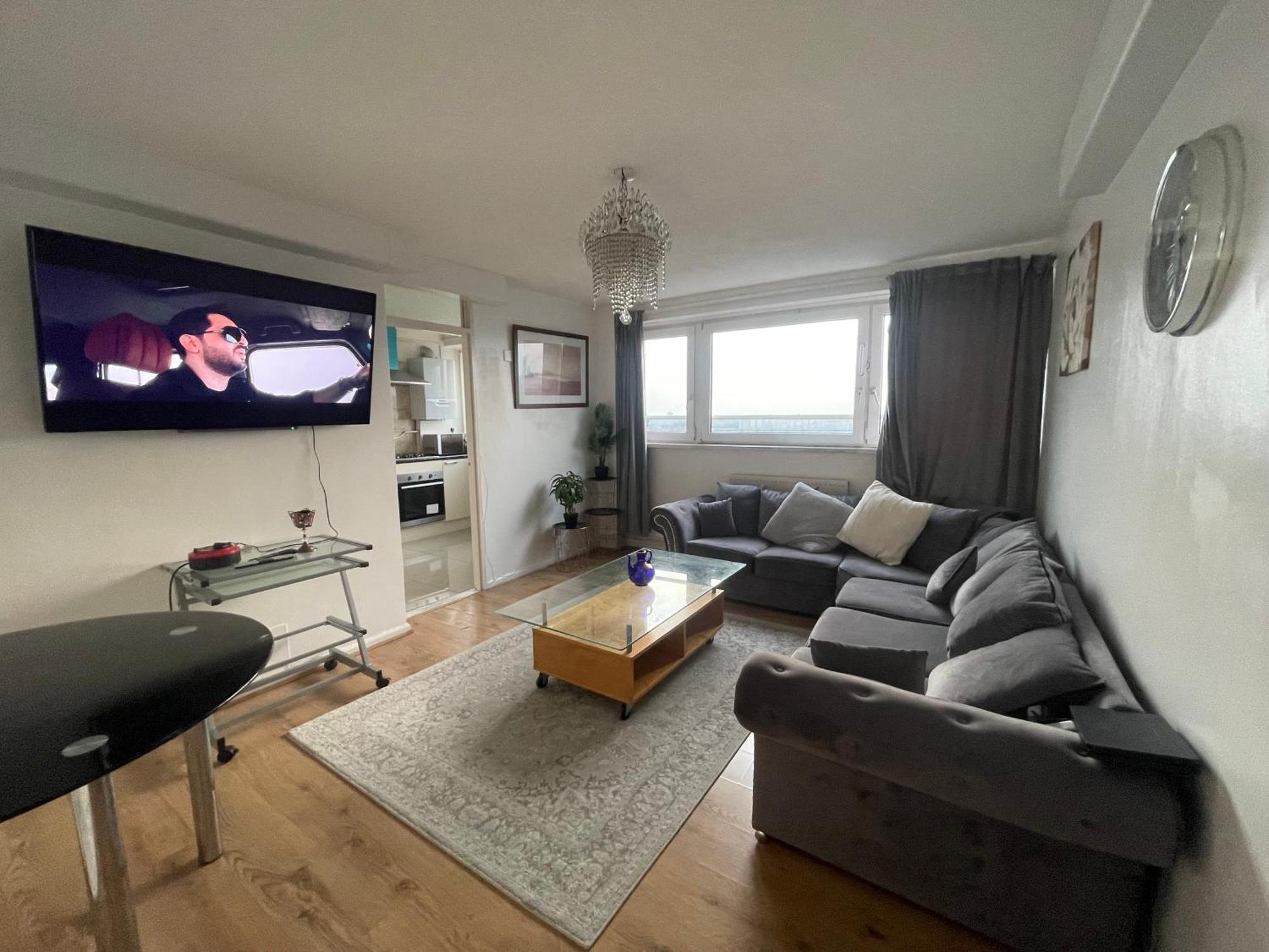 Norland House Apartment Londra Exterior foto