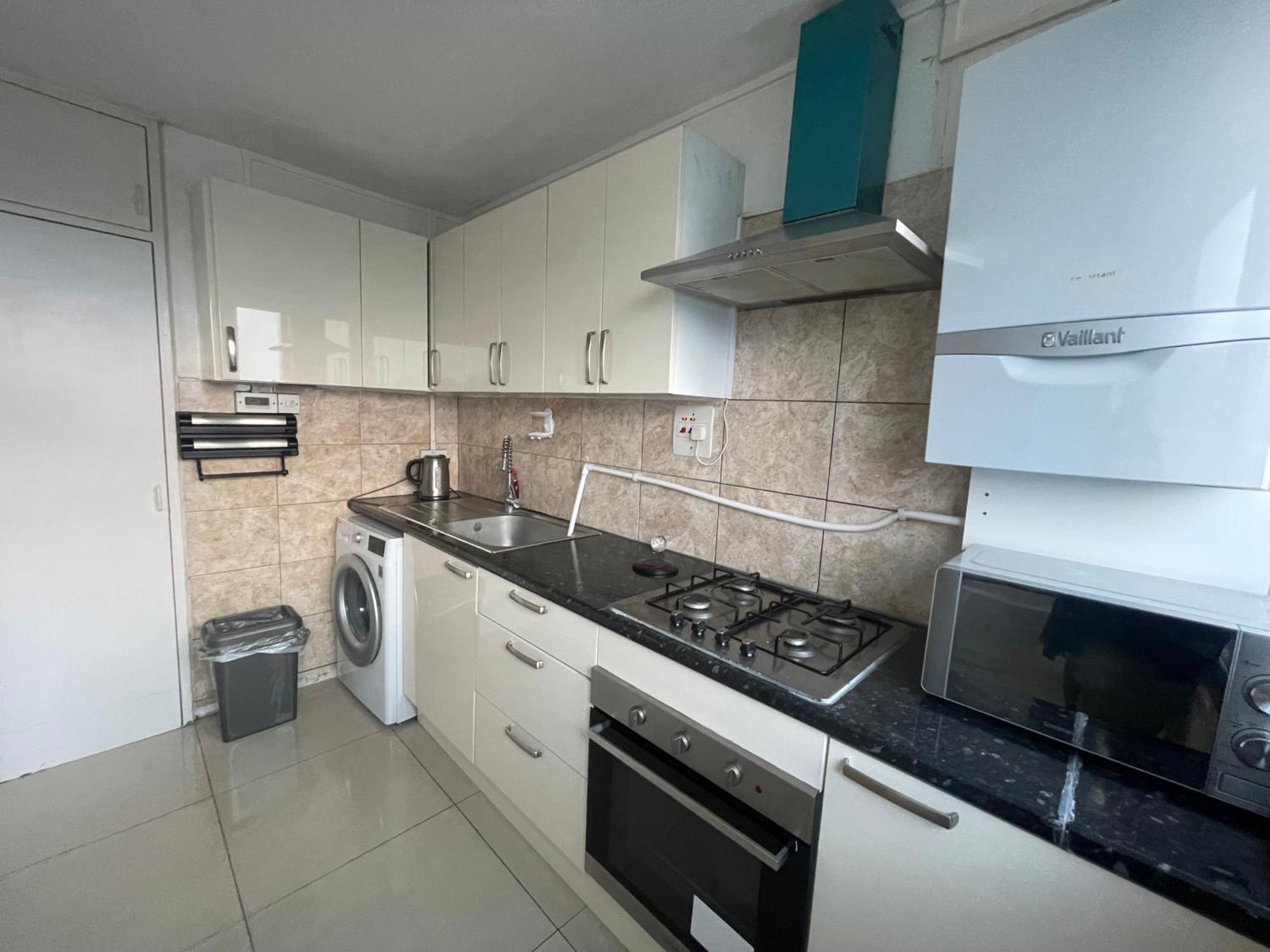 Norland House Apartment Londra Exterior foto